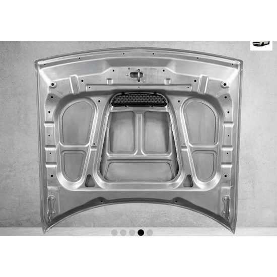 Kapota Dodge Challenger RT/SRT Single Scoop (2008 - 2023)