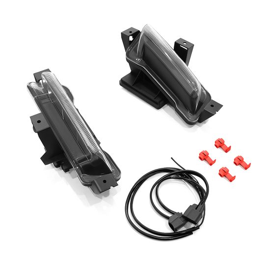 Denní svícení LED/DRL pro přední nárazník Chevrolet Camaro ZL1 / 1LE (2016 - 2024)