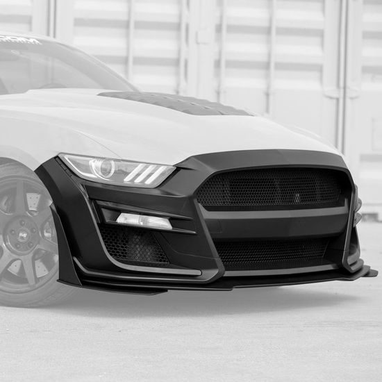 Přední nárazník Ford Mustang GT500 (2015 - 2017)