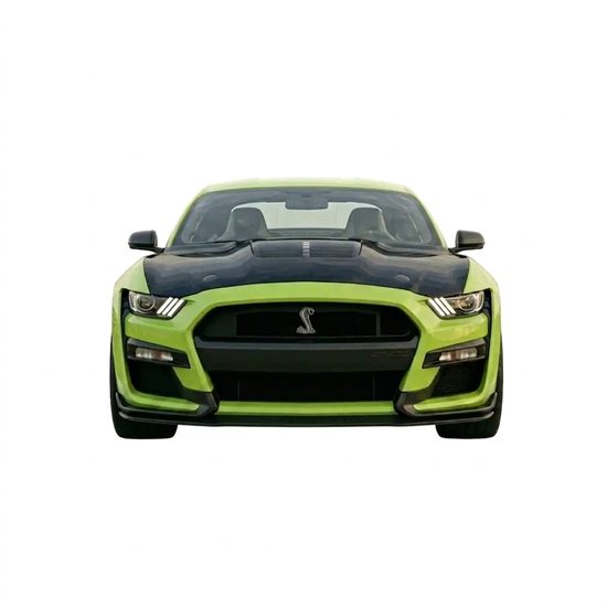 Kapota Ford Mustang Shelby GT500 (2015 - 2017)