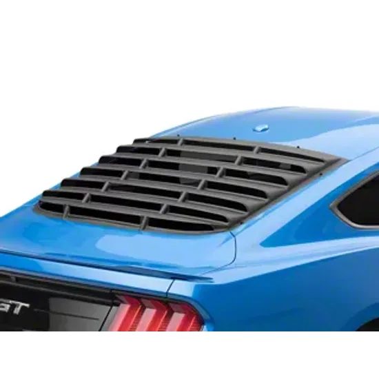 Žaluzie / Roleta na zadní okno Ford Mustang Aero (2015 - 2023)