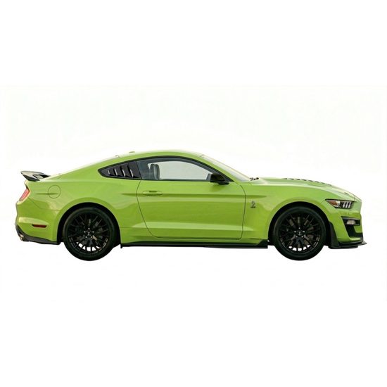 Žaluzie na zadní boční okénka Ford Mustang Extreme (2015 - 2023)