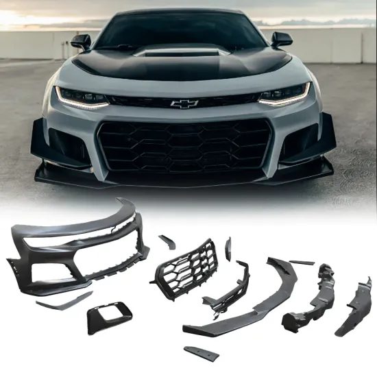Přední nárazník Chevrolet Camaro ZL1 / 1LE pro modely SS (2019 - 2024)