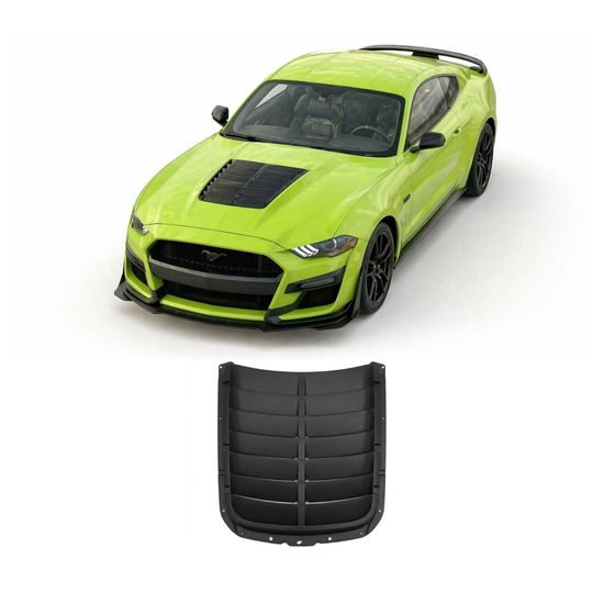 Mřížka / průduch do kapoty Ford Mustang Shelby GT500 (2018 - 2023)