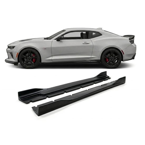 Boční prahové lišty Chevrolet Camaro ZL1 (2016 - 2018)