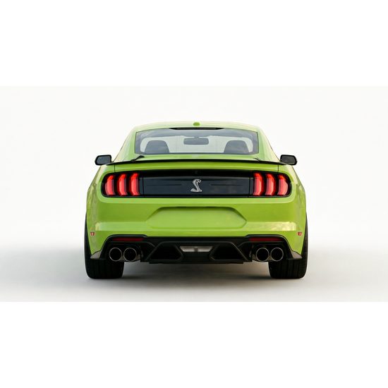 Zadní křídlo / spoiler kufru Ford Mustang GT350 (2015 - 2023)