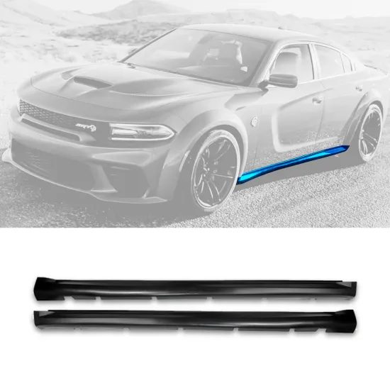 Boční prahové lišty Dodge Charger SRT (2015 - 2023)