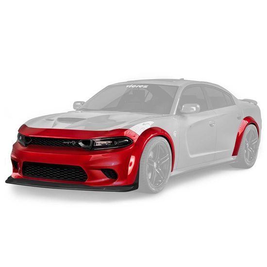Widebody kit pro přestavbu na Dodge Charger SRT Hellcat 2021+ widebody (2015 - 2023)