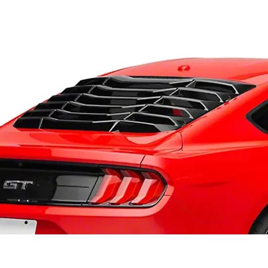 Žaluzie / Roleta na zadní okno Ford Mustang Extreme (2015 - 2023)
