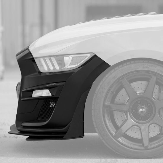 Přední nárazník Ford Mustang GT500 (2015 - 2017)