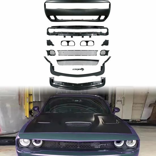 Přední nárazník Dodge Challenger SRT Hellcat (2015 - 2023)