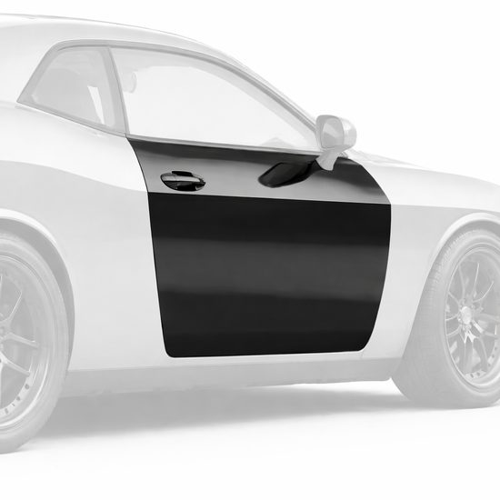 Pravé přední dveře Dodge Challenger (2008 - 2023)