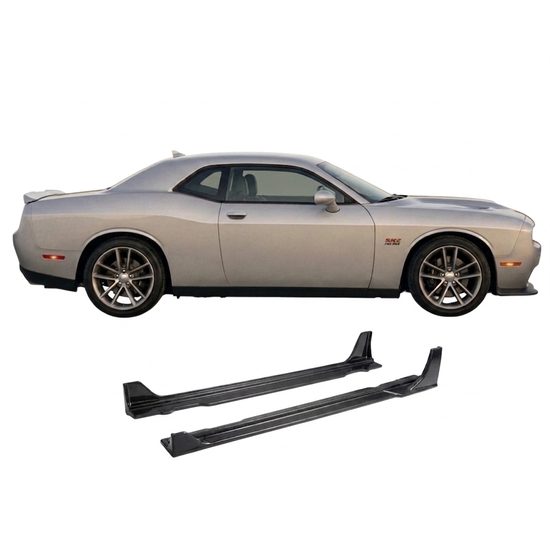 Boční prahové lišty Dodge Challenger Extreme (2008 - 2023)
