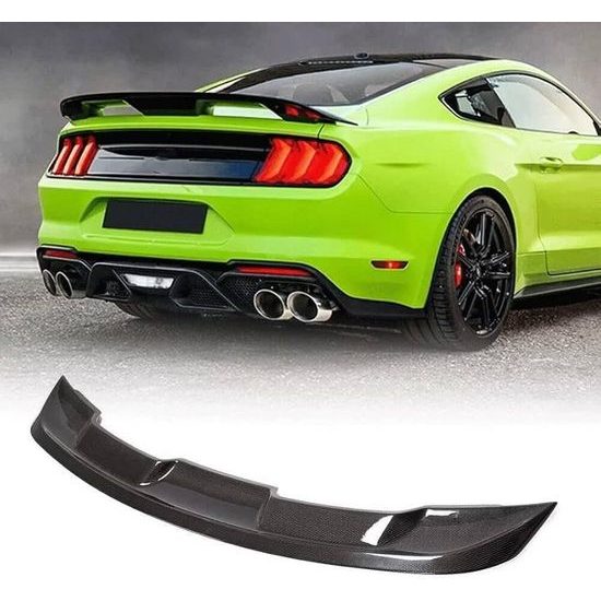 Zadní křídlo / spoiler kufru Ford Mustang GT350/GT500/Mach 1 (2015 - 2023)