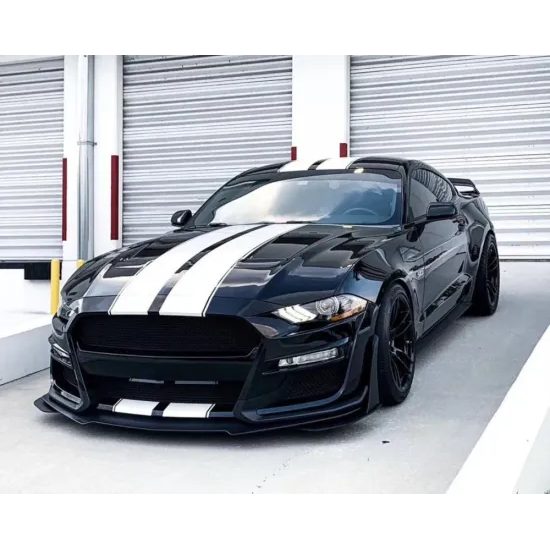 Přední nárazník Ford Mustang GT500 (2018 - 2023)