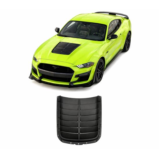 Mřížka / průduch do kapoty Ford Mustang Shelby GT500 (2018 - 2023)
