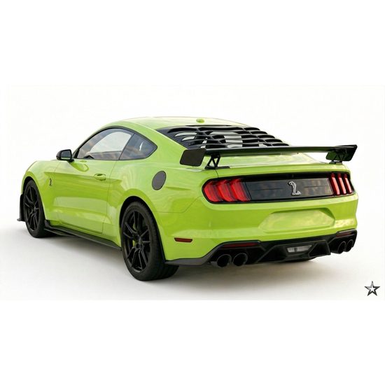 Žaluzie / Roleta na zadní okno Ford Mustang Extreme (2015 - 2023)