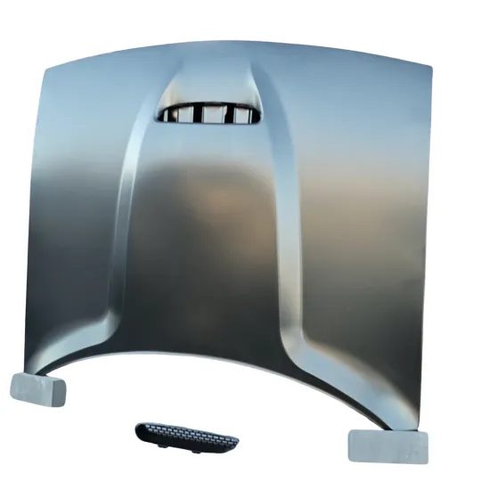 Kapota Dodge Challenger RT/SRT Single Scoop (2008 - 2023)