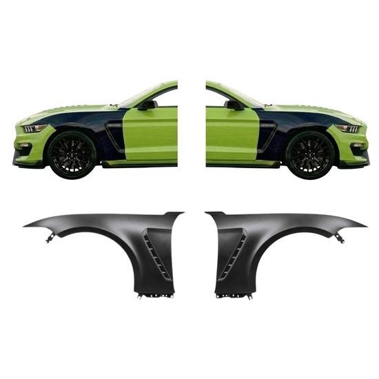 Přední blatníky Ford Mustang GT350 (2015 - 2017)