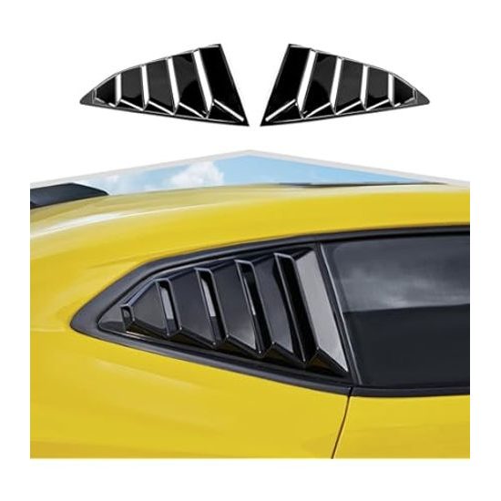 Žaluzie / rolety na zadní boční okénka Chevrolet Camaro (2016 - 2024)