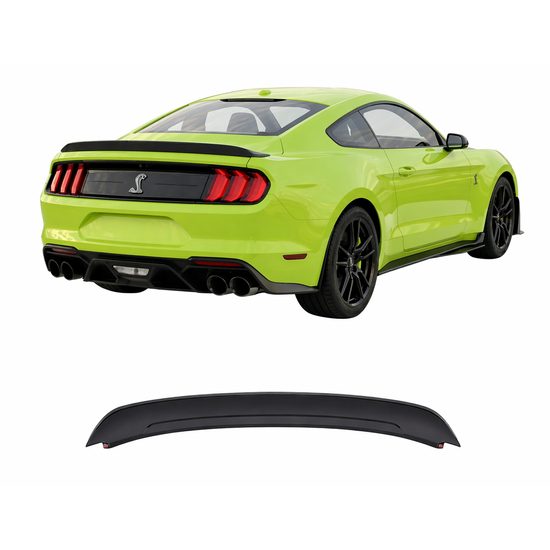 Zadní křídlo / spoiler kufru Ford Mustang GT350 (2015 - 2023)