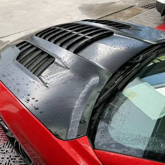 Kapota Ford Mustang Shelby GT500 Extreme (2018 - 2023)