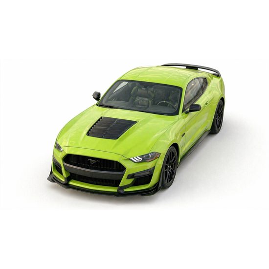 Mřížka / průduch do kapoty Ford Mustang Shelby GT500 (2018 - 2023)