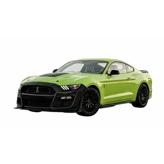 Přední nárazník Ford Mustang GT500 (2015 - 2017)