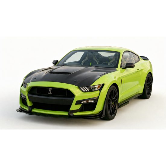 Kapota Ford Mustang Shelby GT350 (2015 - 2017)
