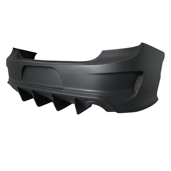 Zadní nárazník Dodge Charger styl SRT 2021 + difuzor (2015 - 2023)