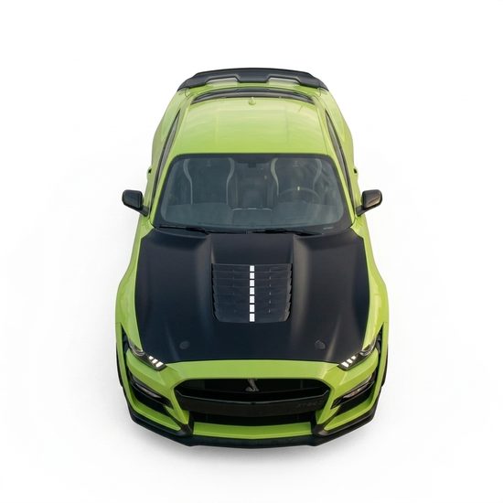 Kapota Ford Mustang Shelby GT500 (2015 - 2017)