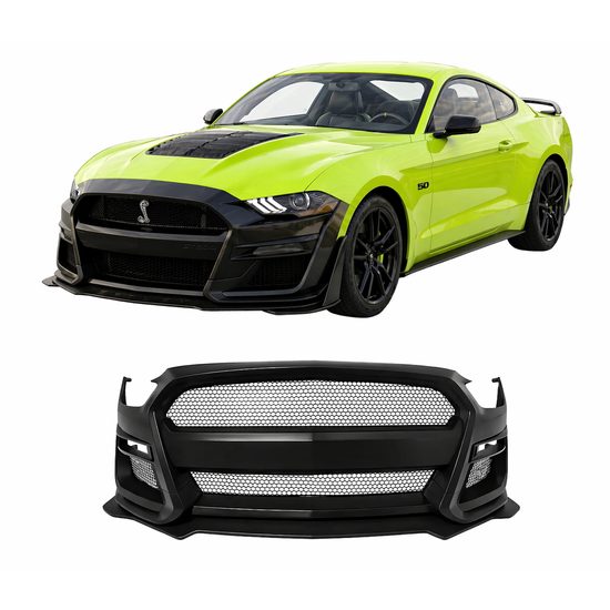 Přední nárazník Ford Mustang GT500 (2018 - 2023)