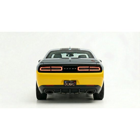 Zadní nárazník Dodge Challenger (2015 - 2023)