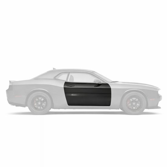 Pravé přední dveře Dodge Challenger (2008 - 2023)