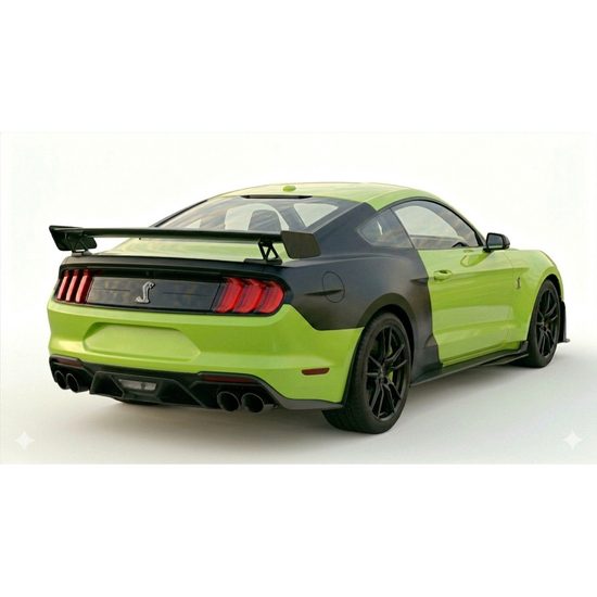 Pravý zadní blatník / čtvrtka Ford Mustang (2015 - 2023)