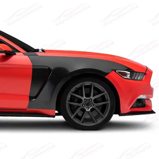 Přední blatníky Ford Mustang GT350 (2018 - 2023)
