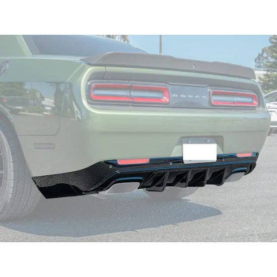 Zadní difuzor Dodge Challenger Extreme (2015 - 2023)