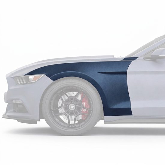 Levý přední blatník Ford Mustang (2015 - 2017)