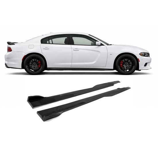 Boční prahové lišty Dodge Charger SRT (2015 - 2023)
