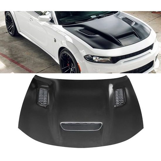 Kapota Dodge Charger SRT Hellcat Redeye (2015 - 2023)