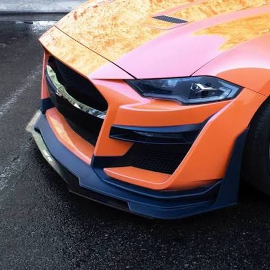 Přední nárazník Ford Mustang GT500 (2018 - 2023)