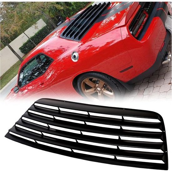 Žaluzie / roleta na zadní okno Dodge Challenger (2008 - 2023)