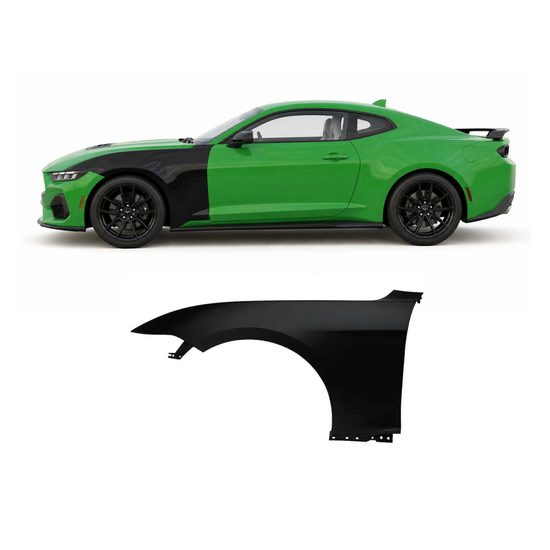 Levý přední blatník Ford Mustang (2024+)