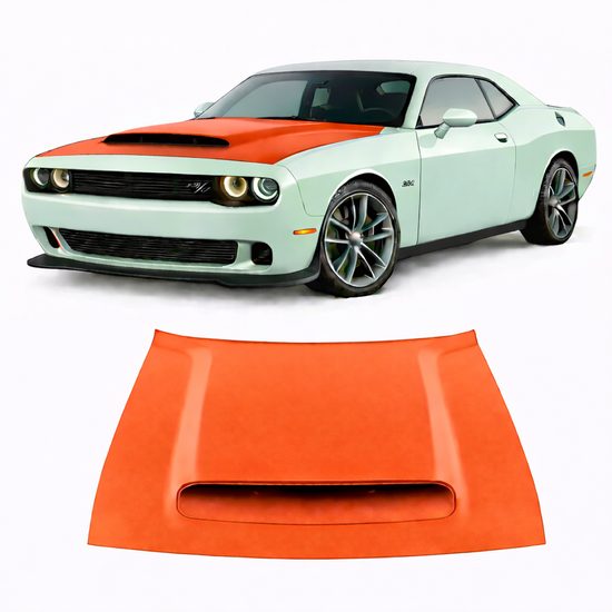 Kapota Dodge Challenger SRT Demon (2008 - 2023)