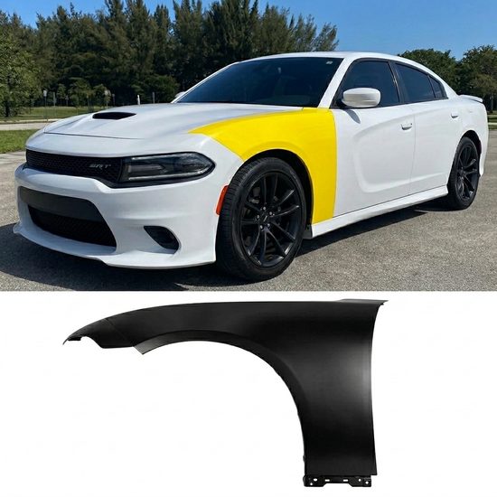 Levý přední blatník Dodge Charger (2015 - 2023)