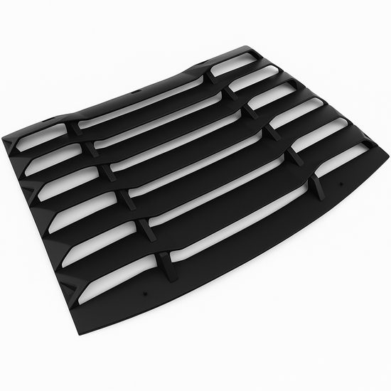 Žaluzie / Roleta na zadní okno Dodge Charger (2011 - 2023)