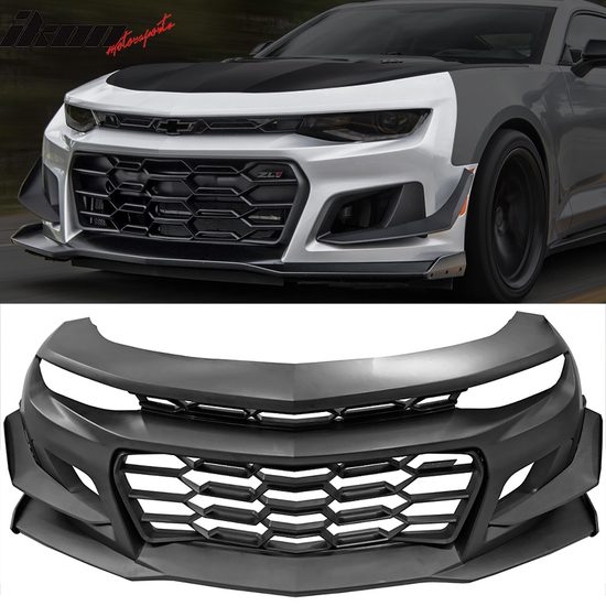 Přední nárazník Chevrolet Camaro ZL1 / 1LE pro modely LS / LT (2019 - 2024)