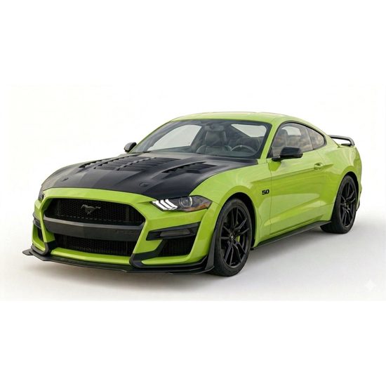 Kapota Ford Mustang Shelby GT500 Extreme (2018 - 2023)