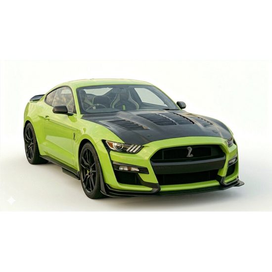 Kapota Ford Mustang Shelby GT500 Extreme (2015 - 2017)