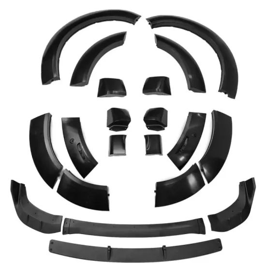 Widebody kit na Dodge Durango SRT (2011 - 2025)